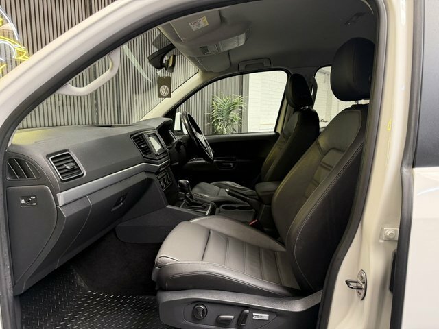 Volkswagen Amarok 3.0 Tdi V6 Bluemotion Tech Highline 4Motion E Grey #10