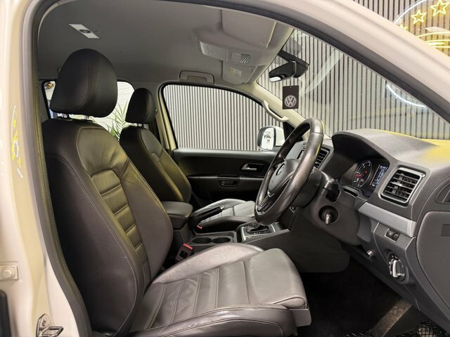 Volkswagen Amarok 3.0 Tdi V6 Bluemotion Tech Highline 4Motion E Grey #9