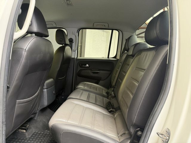 Volkswagen Amarok 3.0 Tdi V6 Bluemotion Tech Highline 4Motion E Grey #12