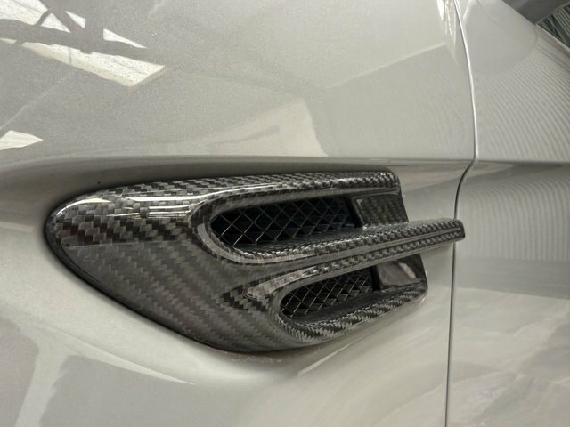 Bentley Bentayga V8 Grey #21