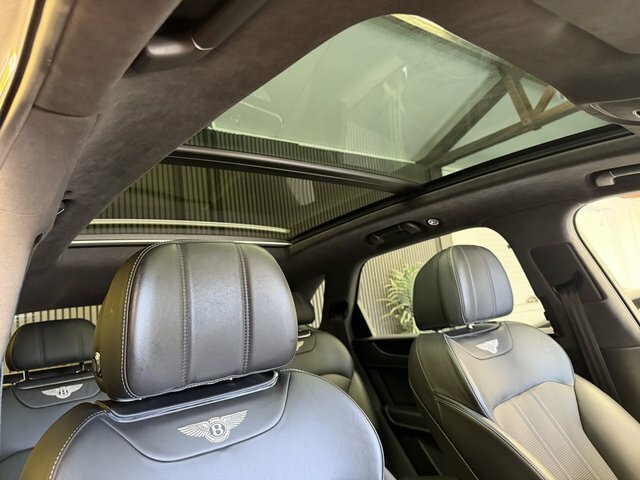 Bentley Bentayga V8 Grey #14