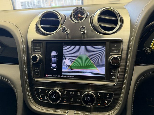 Bentley Bentayga V8 Grey #16