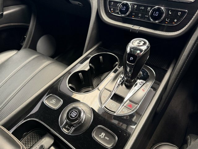 Bentley Bentayga V8 Grey #17
