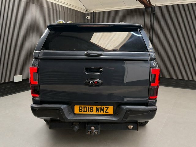 Ford Ranger 3.2 Tdci Wildtrak Pickup Double Cab Aut Grey #4