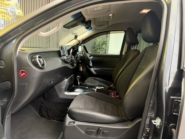 Mercedes-Benz X Class Power D 4Matic 4Wd  #11