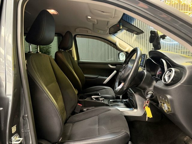 Mercedes-Benz X Class Power D 4Matic 4Wd  #10