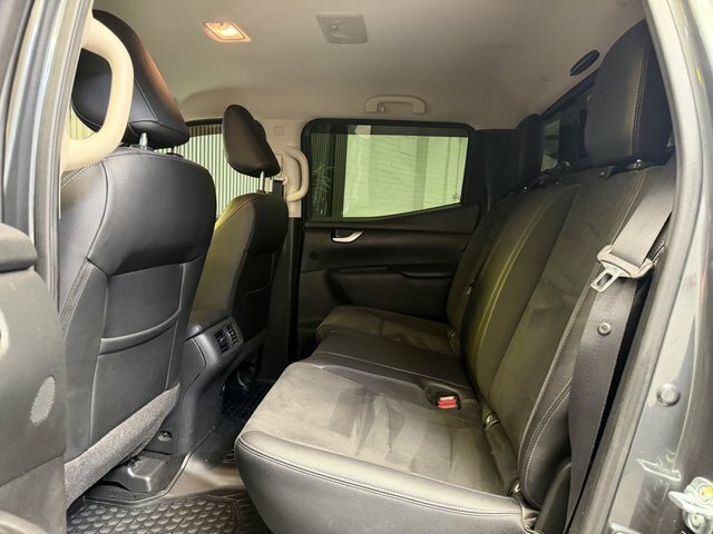 Mercedes-Benz X Class Power D 4Matic 4Wd  #13