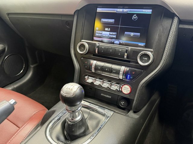 Ford Mustang Coupe 2.3T Ecoboost Fastback Euro 6 20 Grey #13