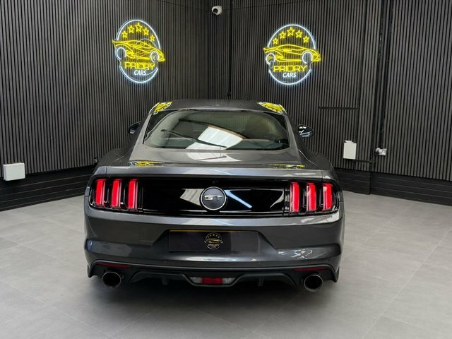 Ford Mustang 5.0 V8 Gt Fastback Euro 6 416 B Grey #5