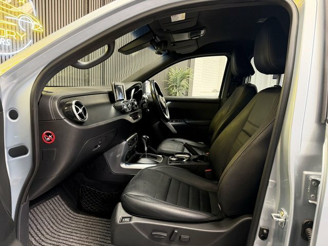 Mercedes-Benz X Class 2.3 Cdi Power 4Matic Euro 6 Grey #11