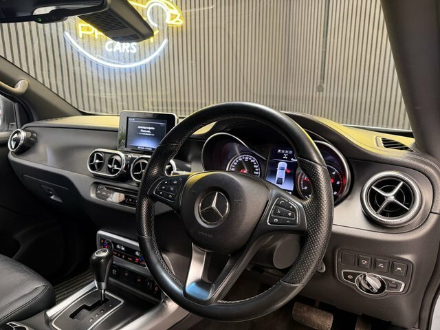 Mercedes-Benz X Class 2.3 Cdi Power 4Matic Euro 6 Grey #9