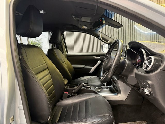 Mercedes-Benz X Class 2.3 Cdi Power 4Matic Euro 6 Grey #10