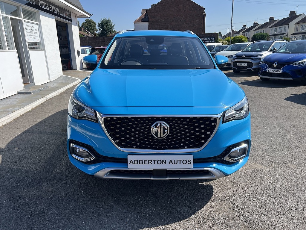 MG HS 1.5 T-gdi Excite Suv Euro 6 Ss Blue #2