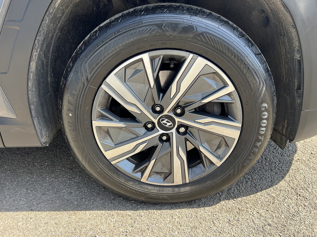 Hyundai Tucson 1.6 T-gdi Se Connect Suv Euro 6 FN23PKY Grey #4