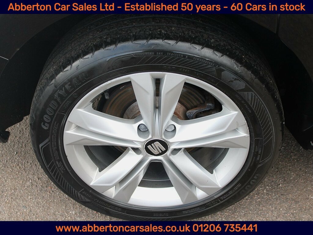 Seat Alhambra  White #18