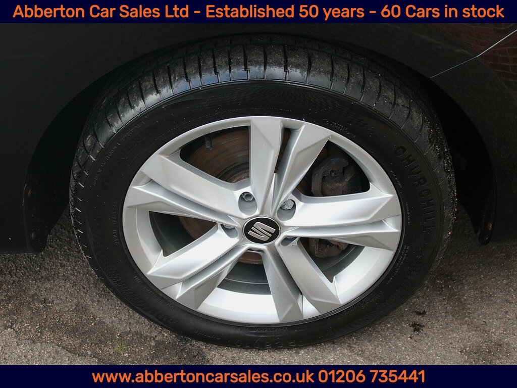 Seat Alhambra  White #19