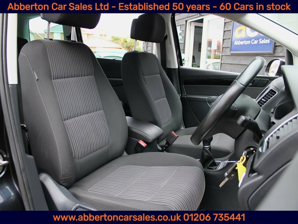 Seat Alhambra  White #8