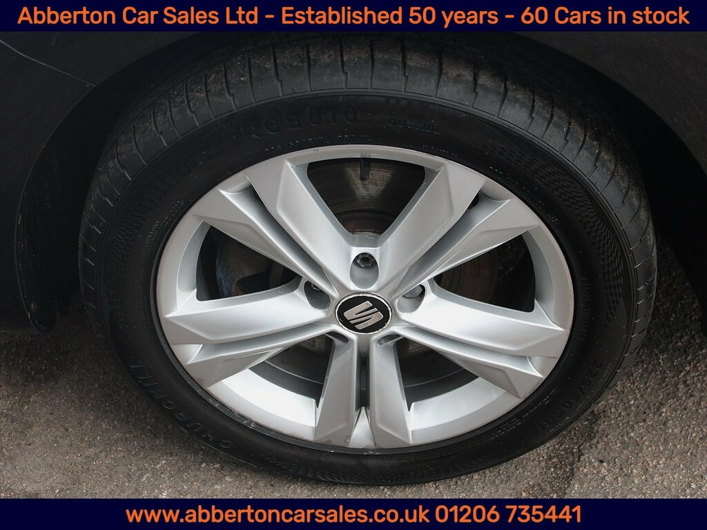 Seat Alhambra  White #20