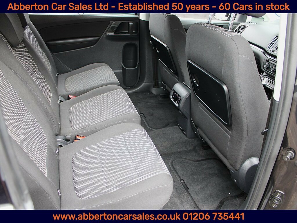 Seat Alhambra  White #10