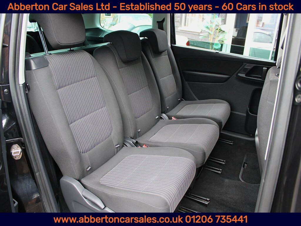 Seat Alhambra  White #9