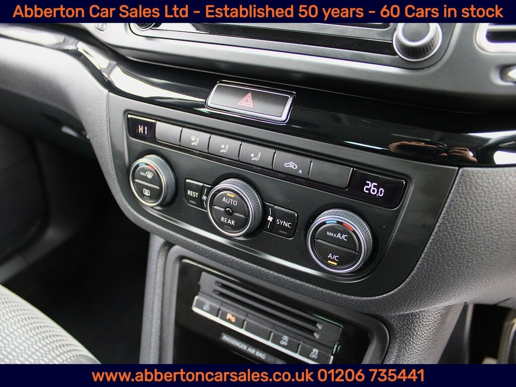Seat Alhambra  White #13