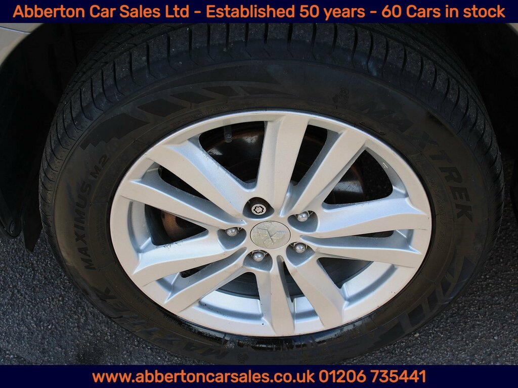 Mitsubishi ASX Asx 3 White #12