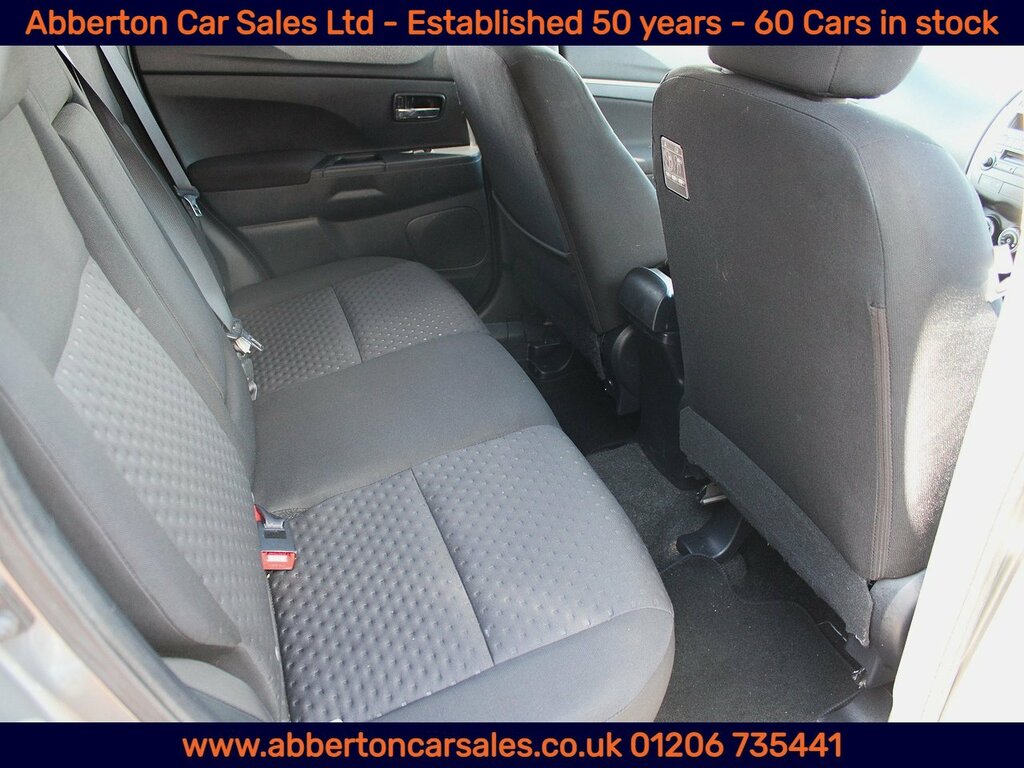 Mitsubishi ASX Asx 3 White #10