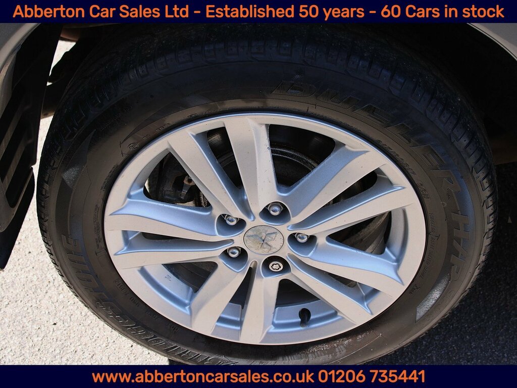 Mitsubishi ASX Asx 3 White #13