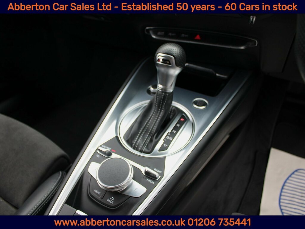 Audi TT 40 Tfsi Black Edition S Tronic Grey #12