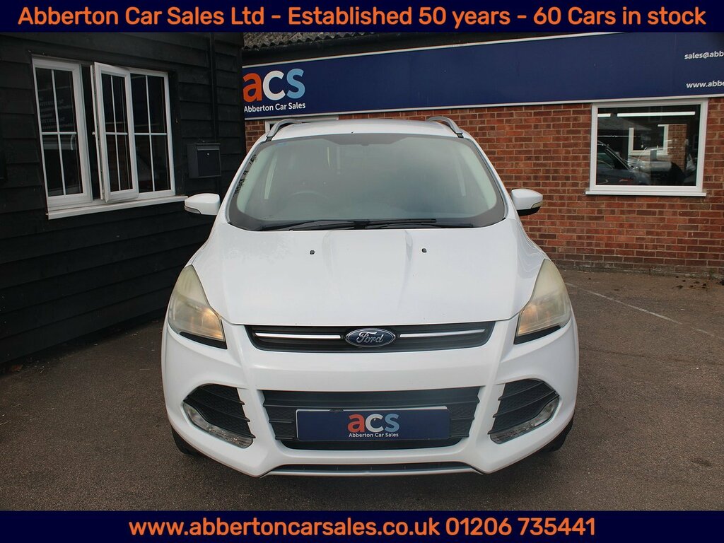 Ford Kuga 2.0 Tdci Titanium Awd Euro 5  #2
