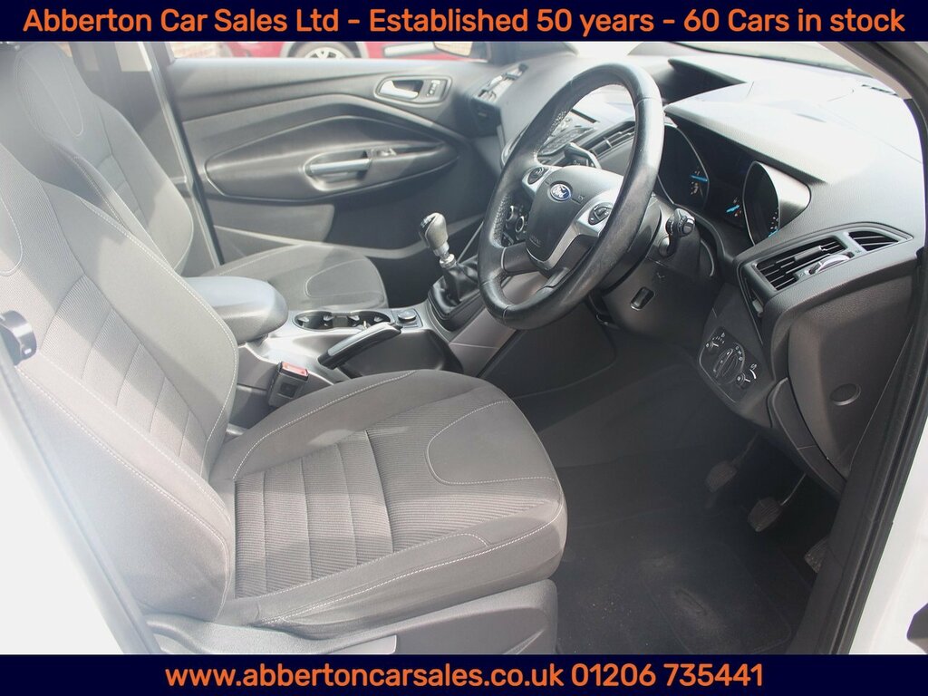 Ford Kuga 2.0 Tdci Titanium Awd Euro 5  #7