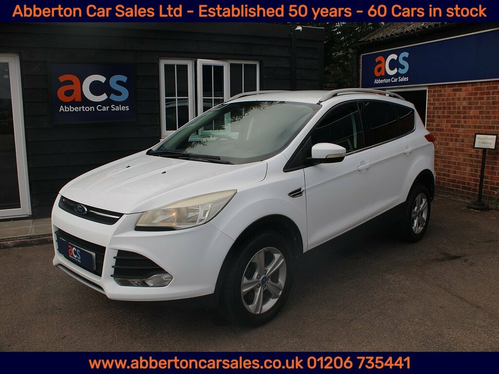 Ford Kuga 2.0 Tdci Titanium Awd Euro 5  #1