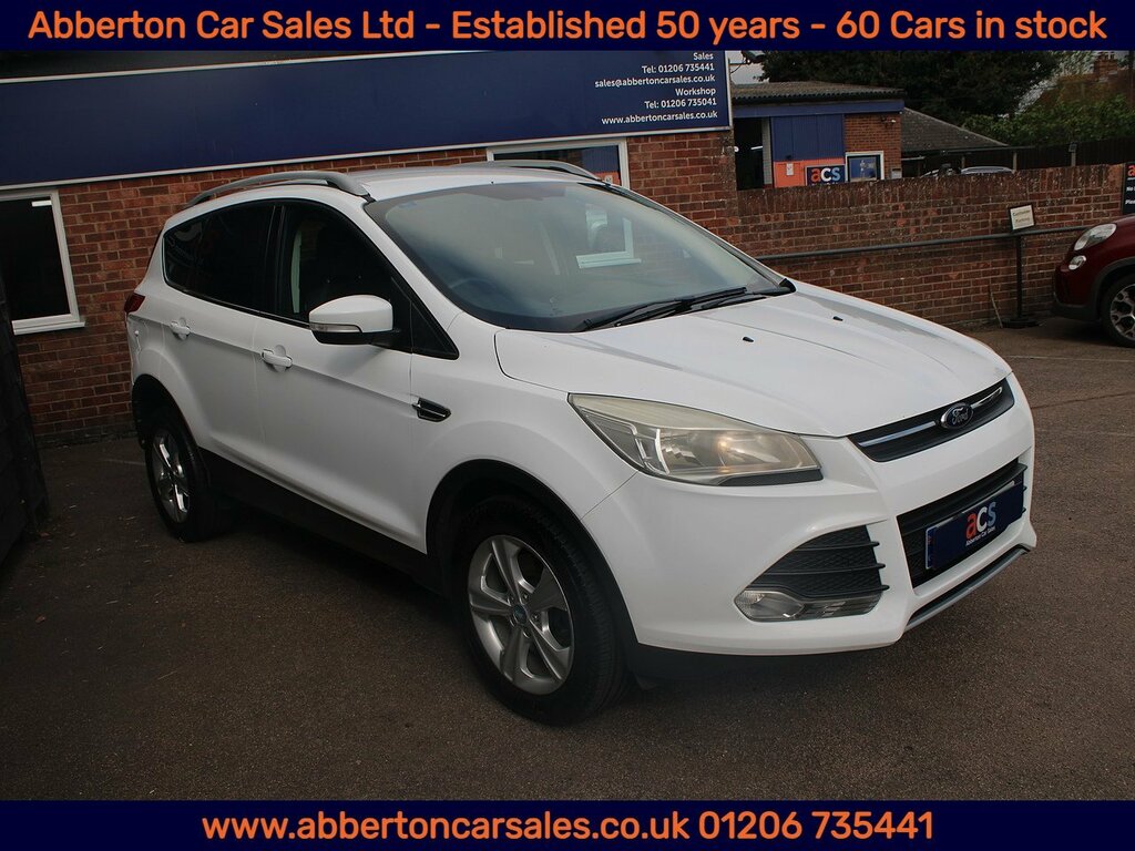 Ford Kuga 2.0 Tdci Titanium Awd Euro 5  #3