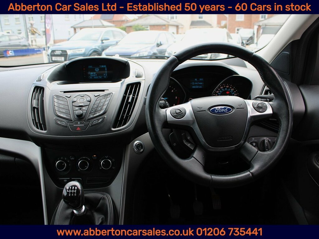 Ford Kuga 2.0 Tdci Titanium Awd Euro 5  #11