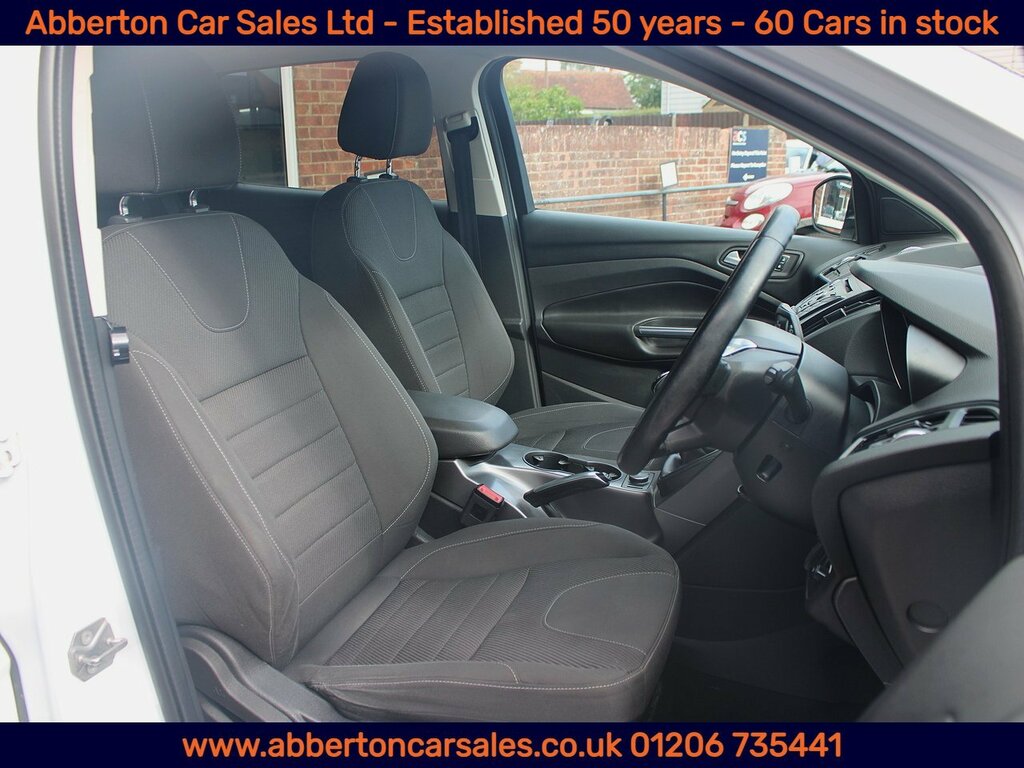 Ford Kuga 2.0 Tdci Titanium Awd Euro 5  #8