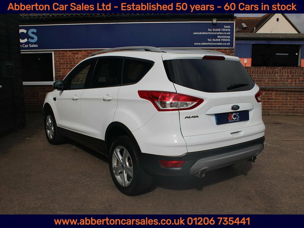 Ford Kuga 2.0 Tdci Titanium Awd Euro 5  #6