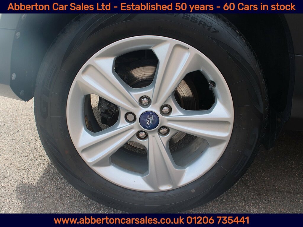 Ford Kuga 2.0 Tdci Titanium Awd Euro 5  #18