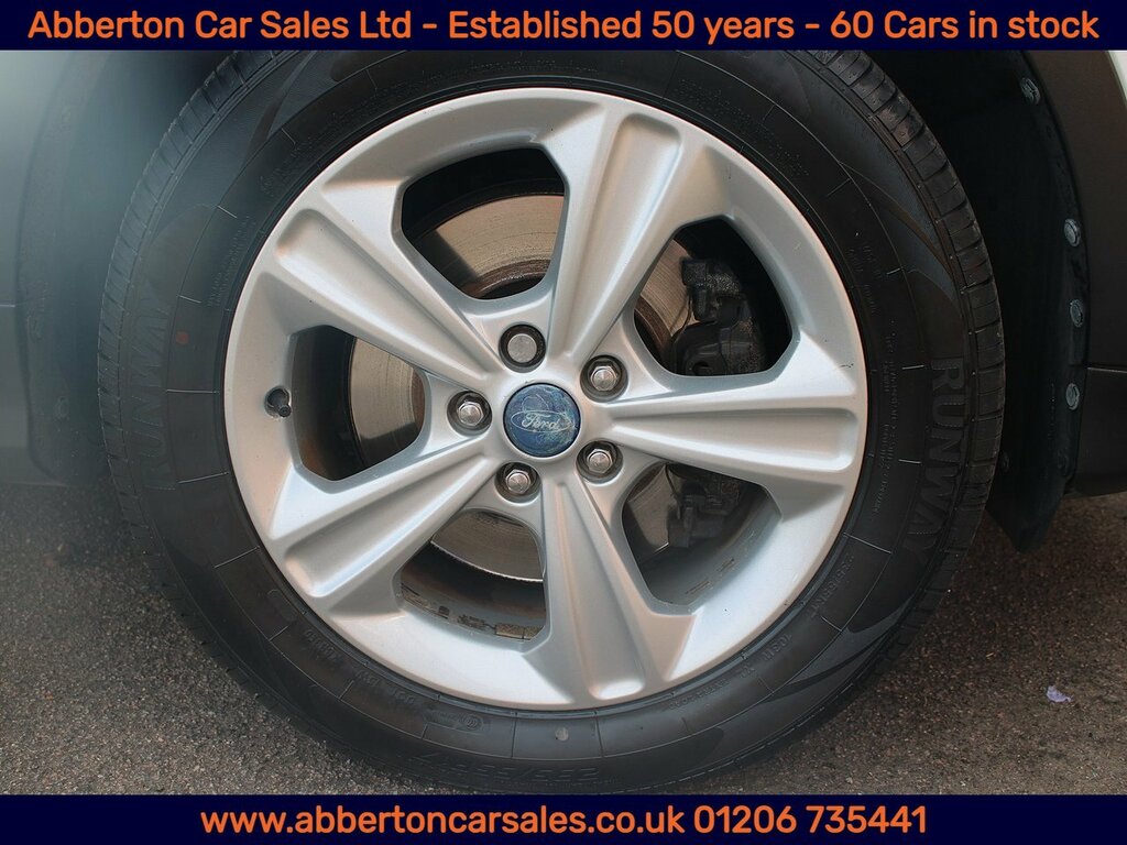 Ford Kuga 2.0 Tdci Titanium Awd Euro 5  #17