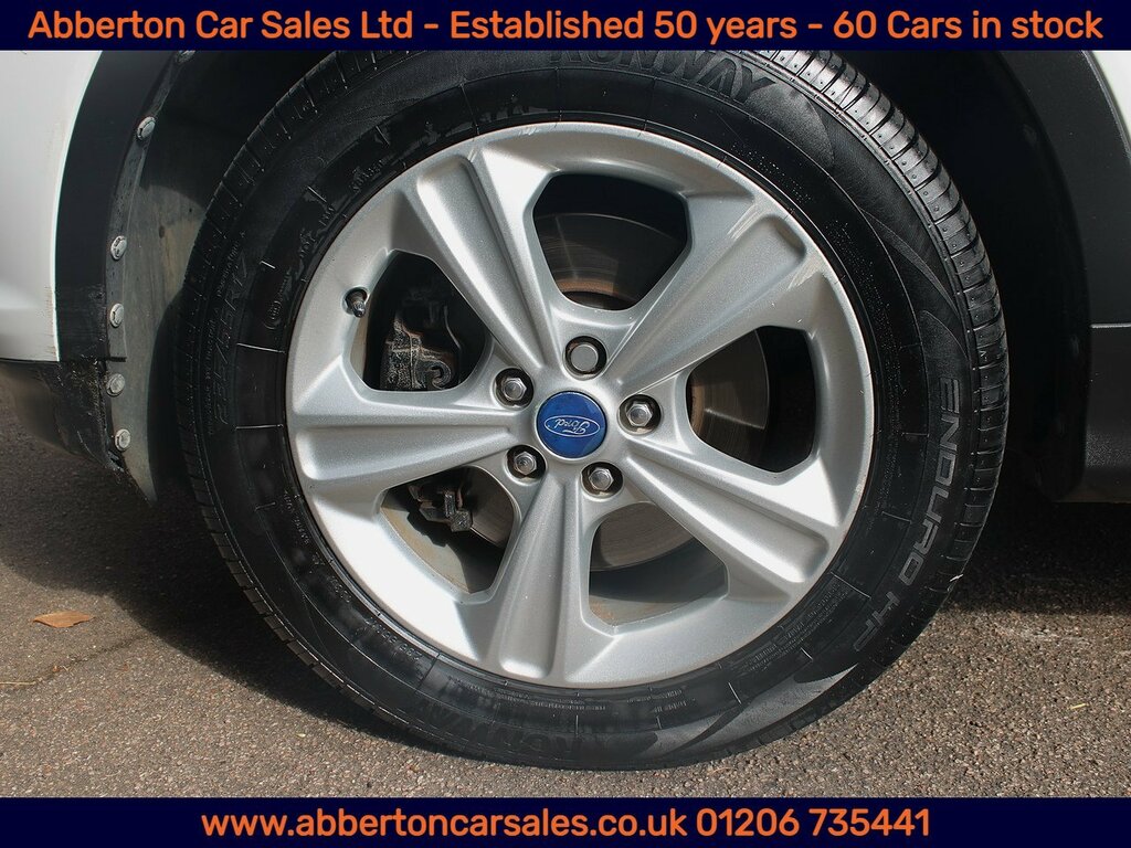 Ford Kuga 2.0 Tdci Titanium Awd Euro 5  #16