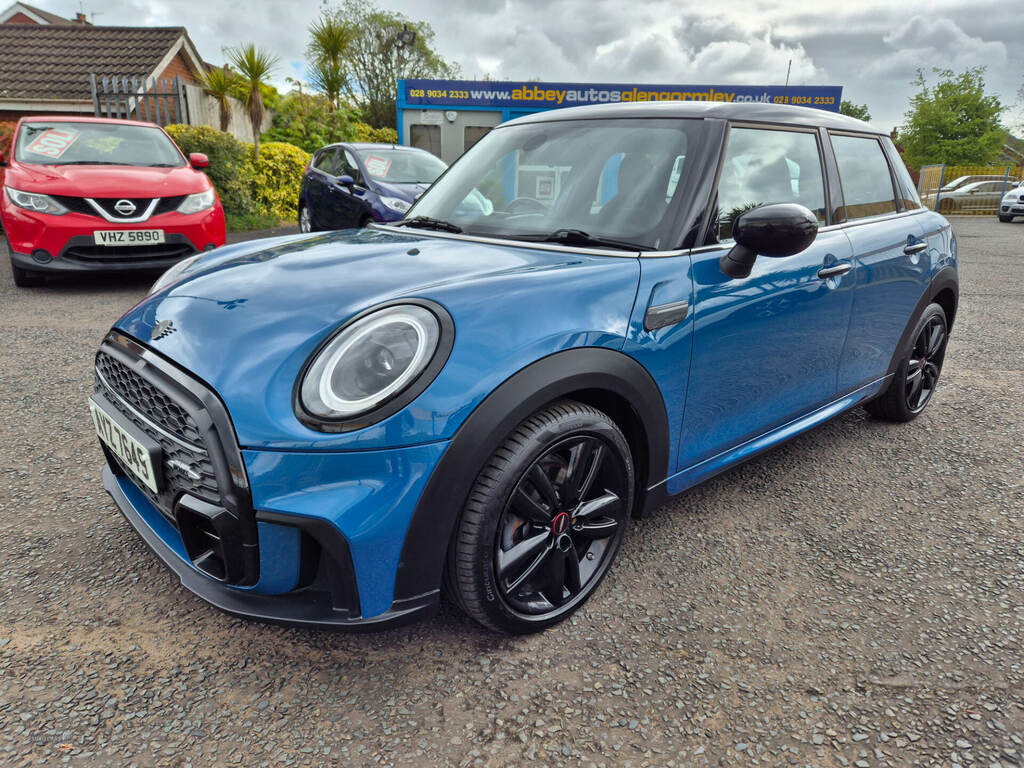 Mini Hatch 1.5 Cooper Sport Blue