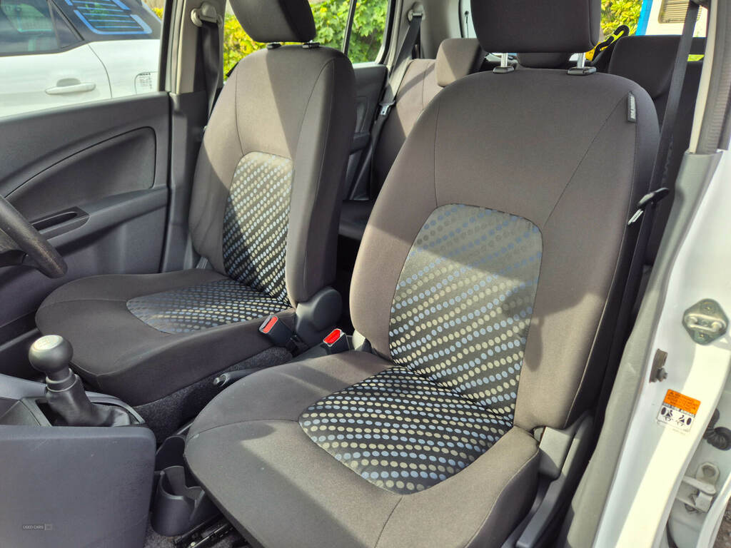 Suzuki Celerio 1.0 Sz2 White #2