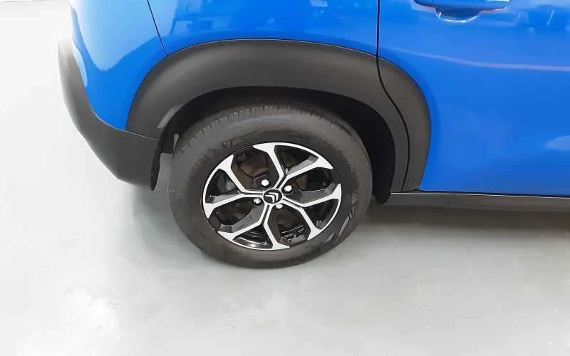 Citroen C3 Aircross 1.2 110Ps Aircross Shine 6 Speed - 2 CK23YCZ Blue #3