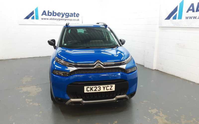 Citroen C3 Aircross 1.2 110Ps Aircross Shine 6 Speed - 2 CK23YCZ Blue #2