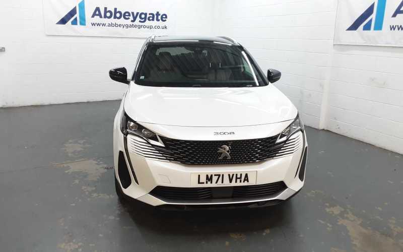 Peugeot 3008 1.6 225Ps Phev Gt Premium - 2021 71 White #2