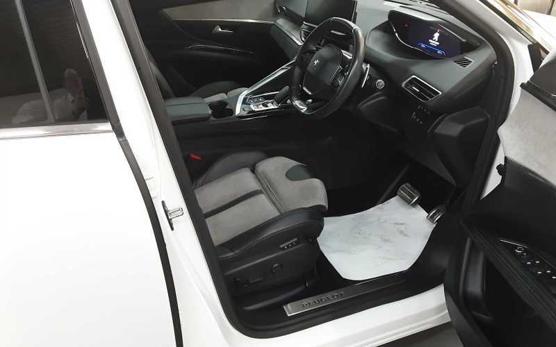 Peugeot 3008 1.6 225Ps Phev Gt Premium - 2021 71 White #6