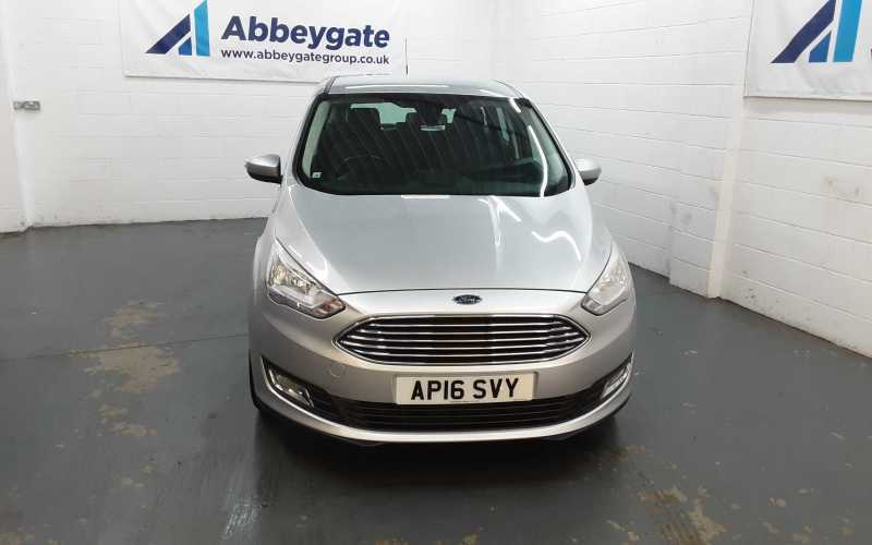 Ford C-Max 1.5 120Ps Titanium 6 Speed - AP16SVY Silver #2
