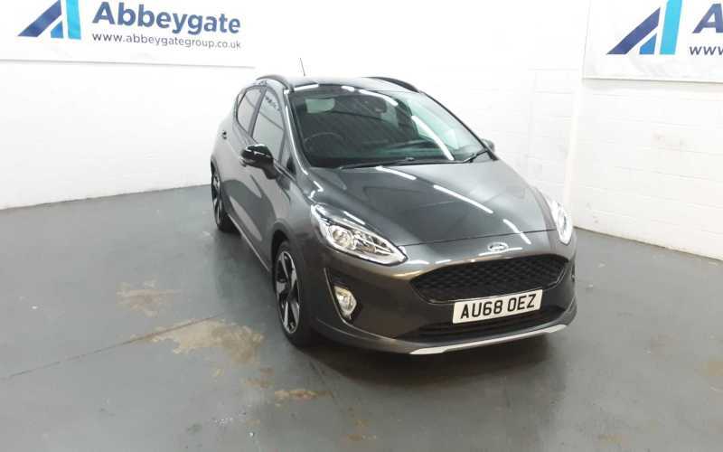Ford Fiesta 1.0 Actice B O Play 6 Speed - 2018 Grey
