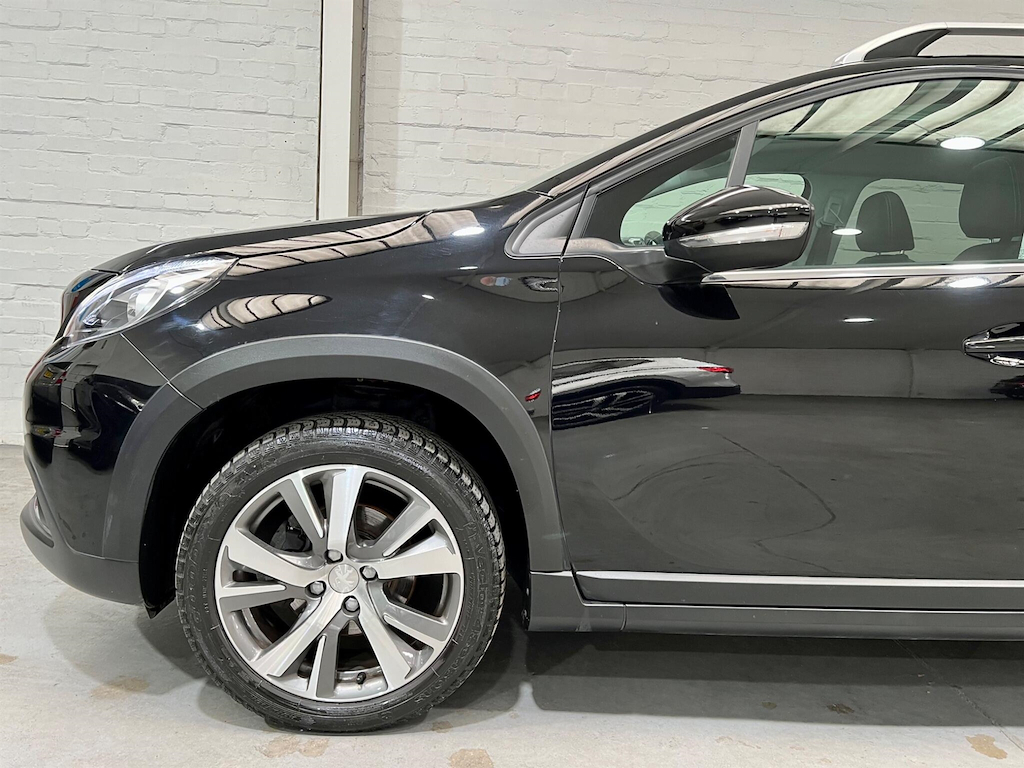 Peugeot 2008 2008 Allure Premium Black #32