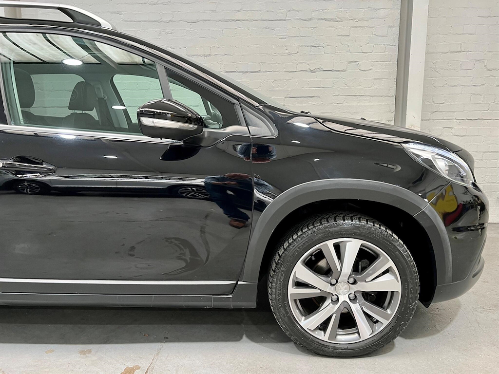 Peugeot 2008 2008 Allure Premium Black #13