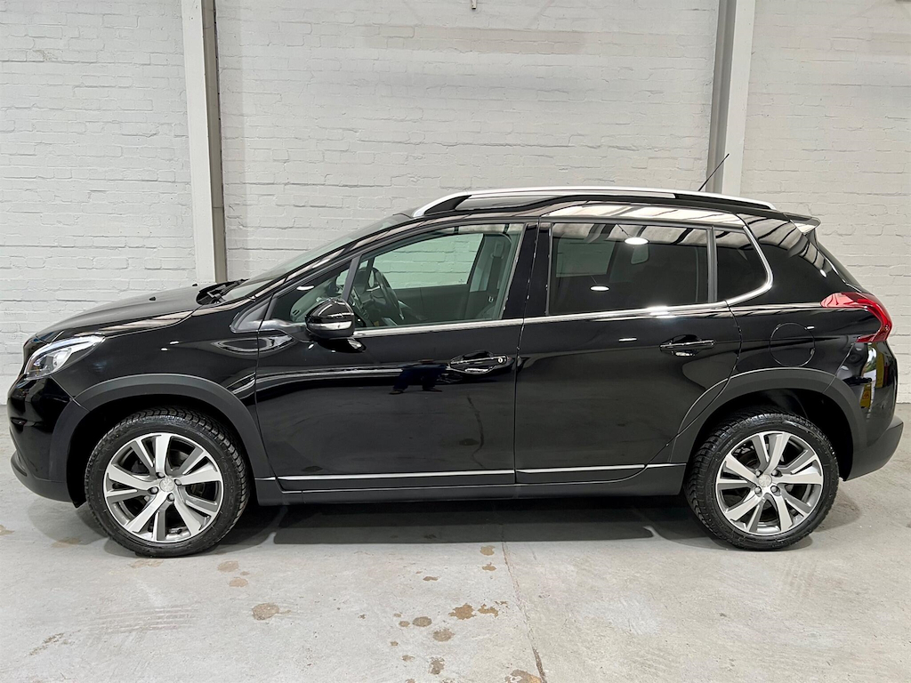 Peugeot 2008 2008 Allure Premium Black #15